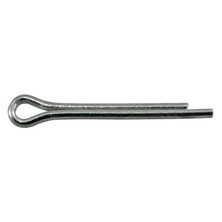 1/8 X 1 Zinc Plated Steel Cotter Pins - Durable Fastening Solution