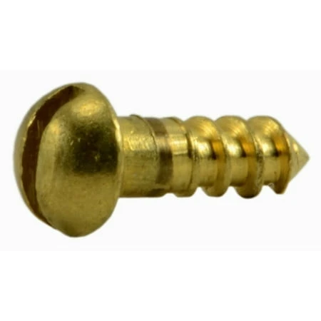 RW 1542J Sl Rd Wd Brass