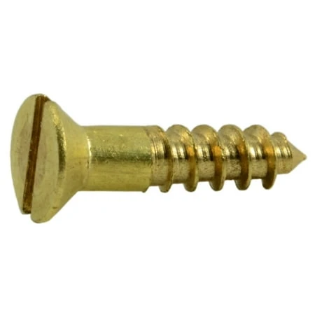 FW 1542M Sl Fl Wd Brass