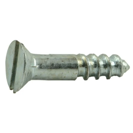 4X1/2" SLT FL HEAD WOOD SCREW