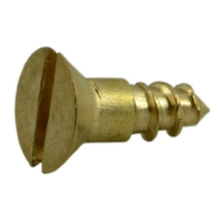 FW 1542J Sl Fl Wd Brass