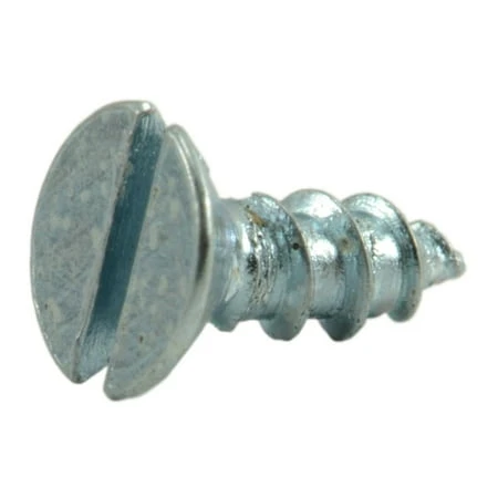2X1/4" FLAT HEAD WOOD SCREW