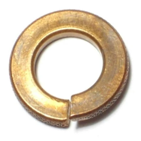 3/8 x 11/16 Bronze Split Lock Washers LKWSRB-099 (16 pcs.)
