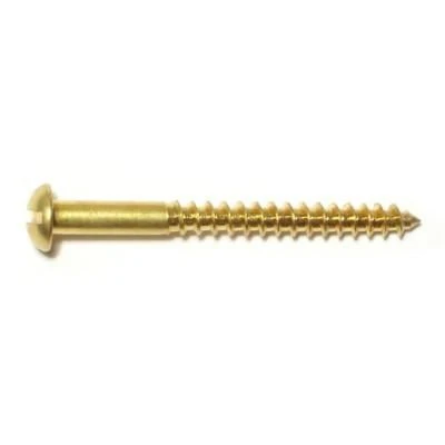 RW 1250Q Sl Rd Wd Brass