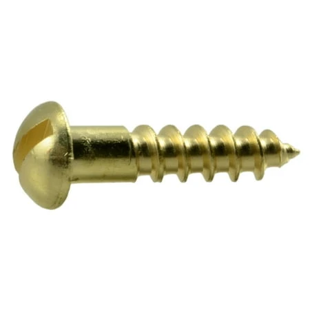 RW 1250K Sl Rd Wd Brass