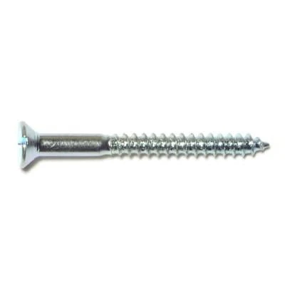 6X1-1/4" SL FL HD WOOD SCREW