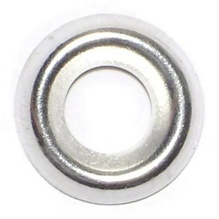 #10 x 7/32 x 19/32 Aluminum Finishing Washers FWA-030 (40 pcs.)