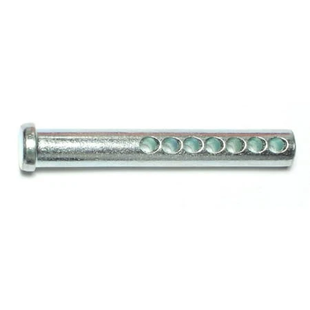 7/16" x 3" Zinc Plated Steel Universal Clevis Pins CPS-152 (5 pcs.)
