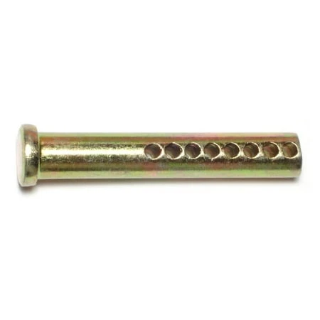 7/16" x 2-1/2" Zinc Plated Steel Universal Clevis Pins CPS-149 (6 pcs.)