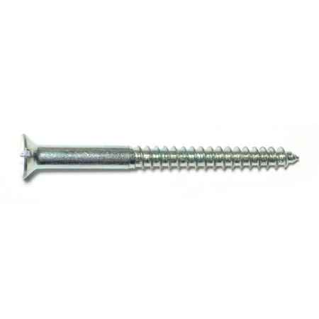 8X2" SLT FLAT HEAD WOOD SCREW