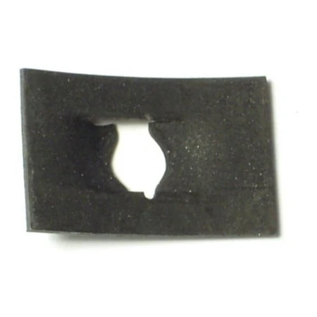 #14 Zinc Plated Steel Flat Speed Nuts - Durable And Versatile Fasteners