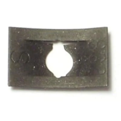 #10-24 Zinc Plated Steel Flat Speed Nuts - Coarse Thread, Durable And Reliable