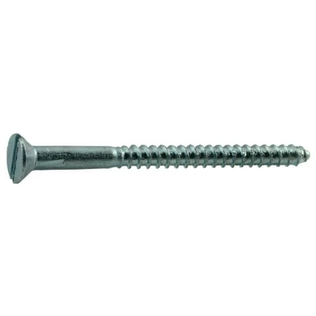 10X2-1/2" SL FL HD WOOD SCREW