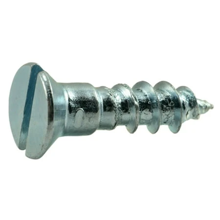 10X3/4" SL FLAT HD WOOD SCREW