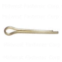 3/64 x 1/2 Brass Cotter Pins CPB-101 (54 pcs.)