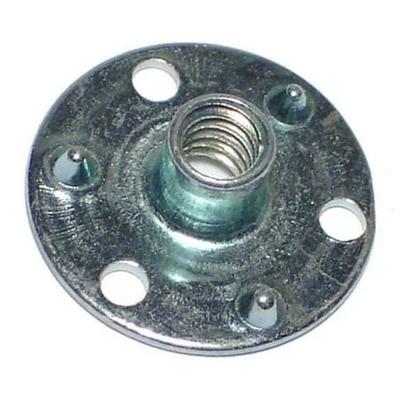 014973323110 323110 Tee Nut, 8-32 x 1/4"