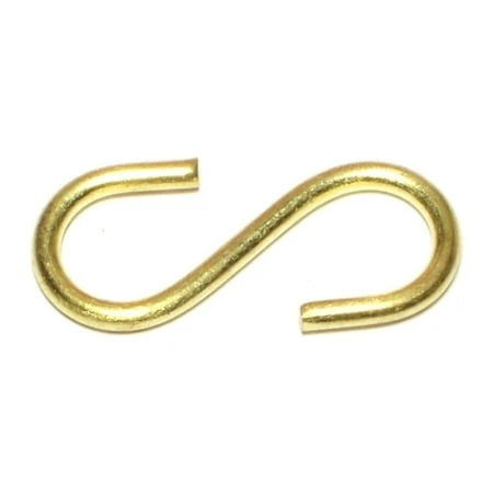 SH 263B S Hook Br & Zn