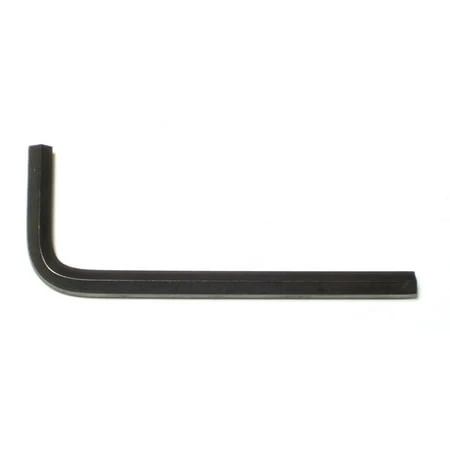 3/16 Inch Steel Short Arm Hex Wrenches Hws-093 - Durable And Reliable Tool