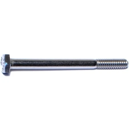 1/4-20 X 3 Stainless Steel Coarse Hex Cap Screws - 50 Count Box