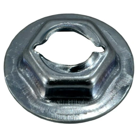 1/4 x 11/16 Hex Thread Cutting Nut