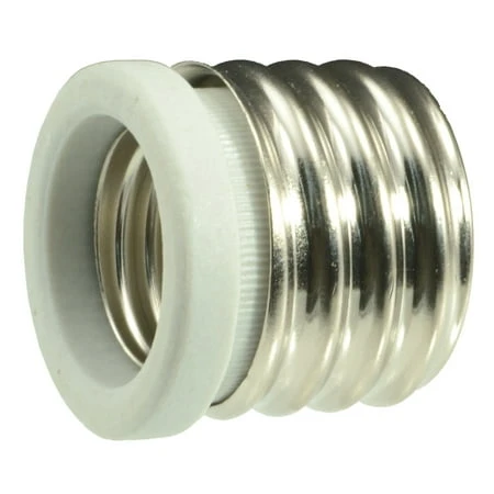 Mogul To Medium Socket Reducer Por - 2 Pieces