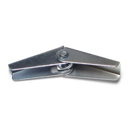 3/16 X 3 Inch Zinc Round Head Toggle Bolts For Secure Fastening