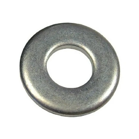 3/4 Inch Zinc Uss Flat Washers - Durable And Corrosion Resistant - 20 Pack