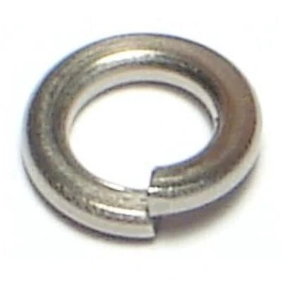 #10 x 3/16  x 21/64  18-8 Stainless Split Lock Washers LWSS-093 (100 pcs.)
