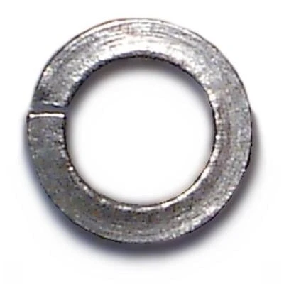 #6 X 1/8 X 1/4 18-8 Stainless Steel Split Lock Washers - Pack Of 100