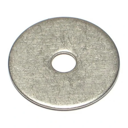 3/16 X 1 Inch 18-8 Stainless Steel Fender Washers - Durable And Corrosion Resistant