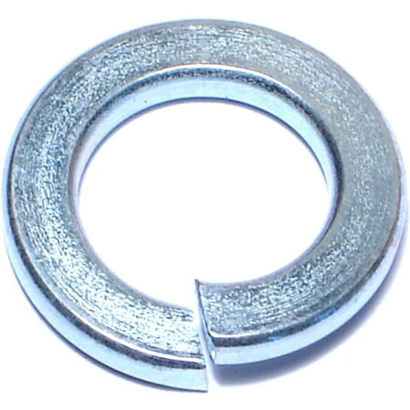 14mm Zinc Split Lock Washers - Metric Locking Washers For Secure Fastening