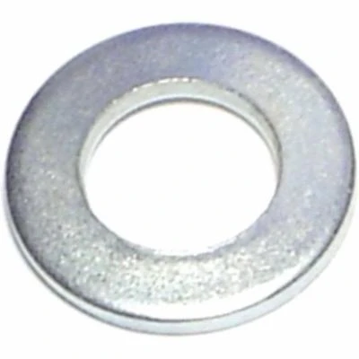 8mm Zinc Flat Washers - Durable And Versatile Fasteners For Various Applications
