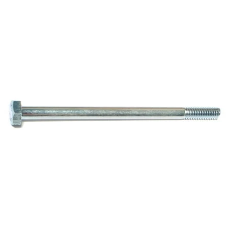 1/4-20 X 4 Zinc Plated Grade 2 Coarse Thread Hex Bolts