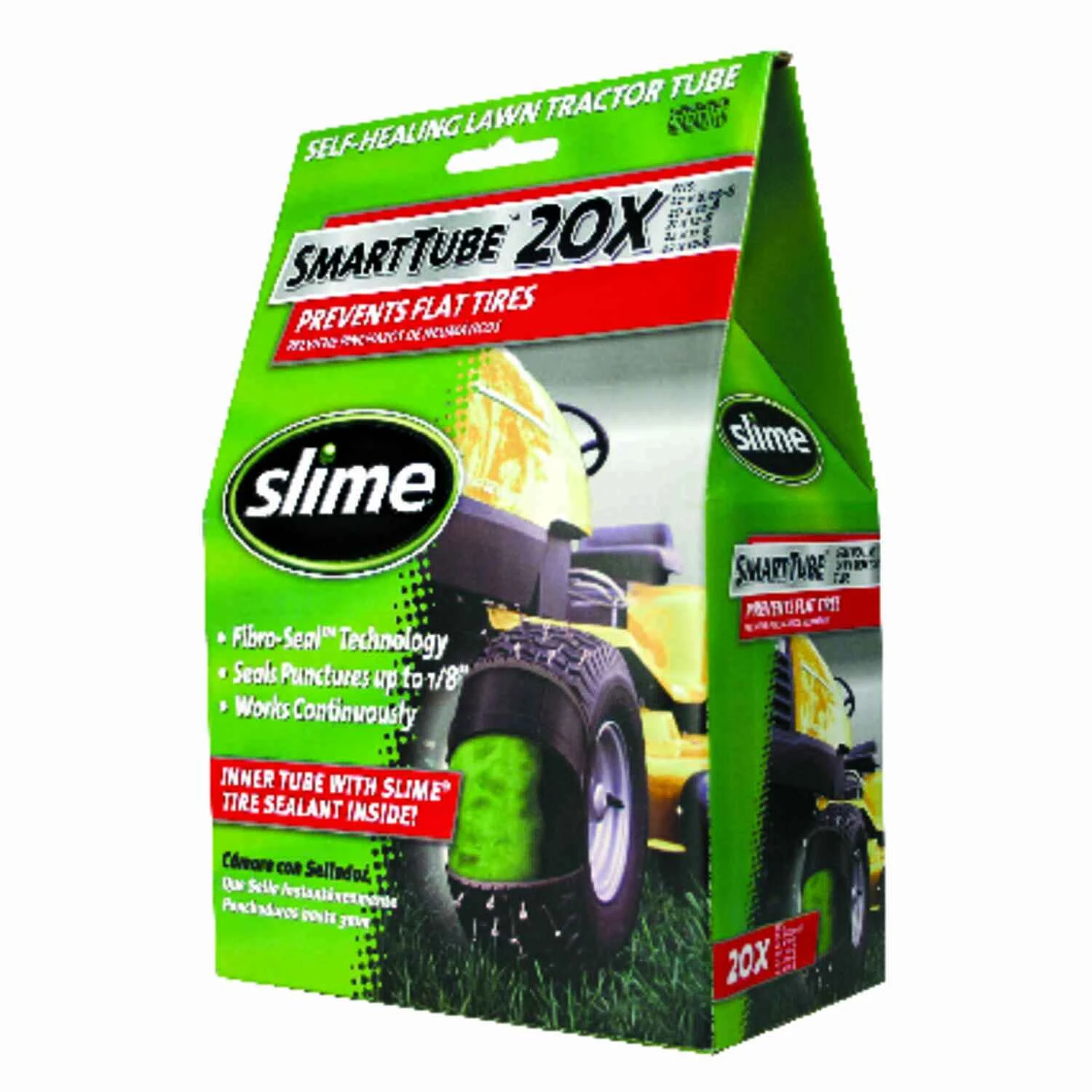 Slime Smart Tube Lawn Tractor Tube