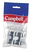 #7045-6 3/8-1/2 Inch Rope Clamp For Secure Fastening