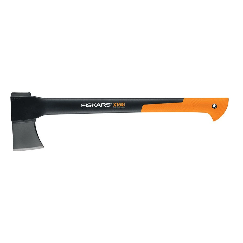 23.5 Inch Single Bit Chopping Axe With Fiberglass Handle