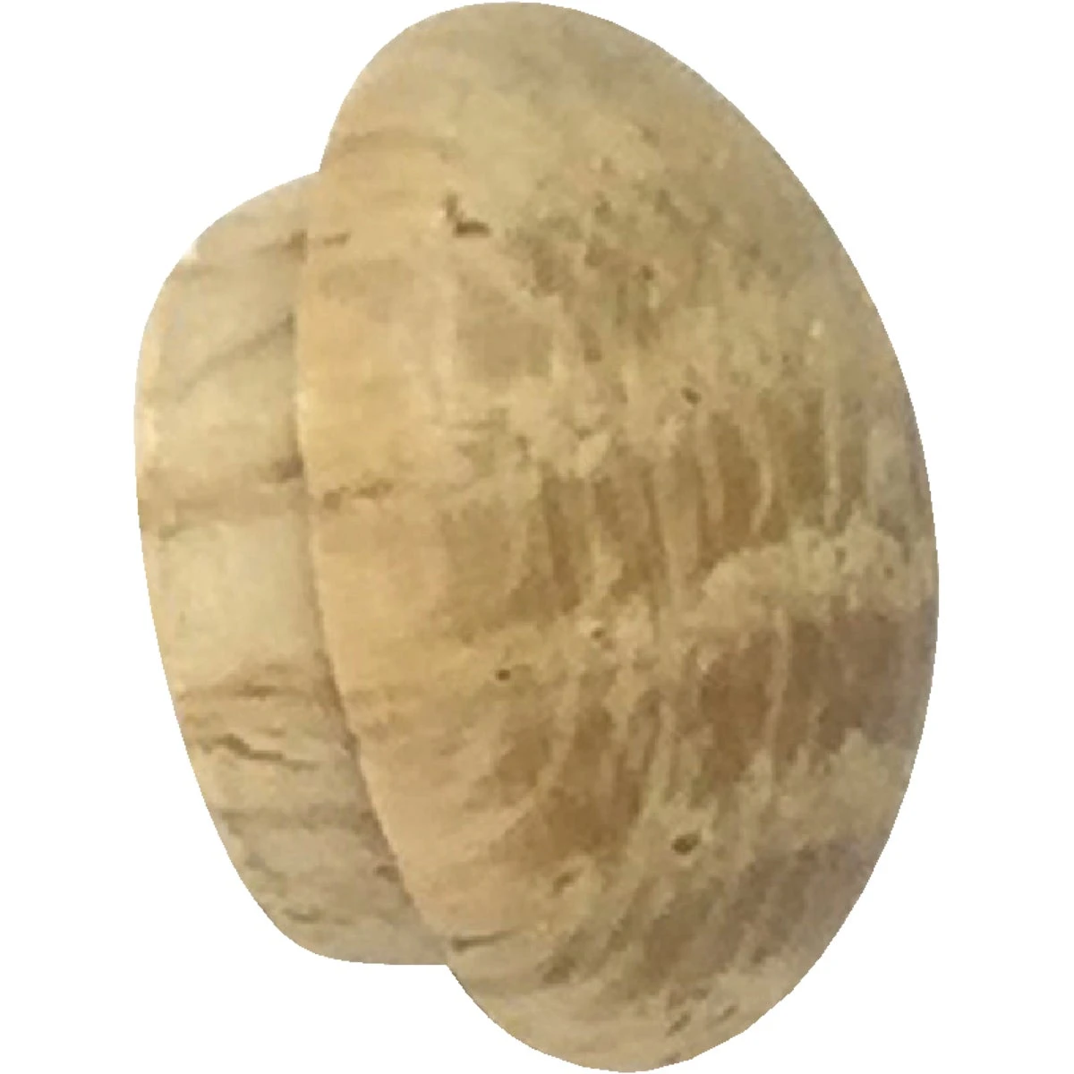 Oak 3/8 In. Mushroom Plug - Round Head Wood Fasteners