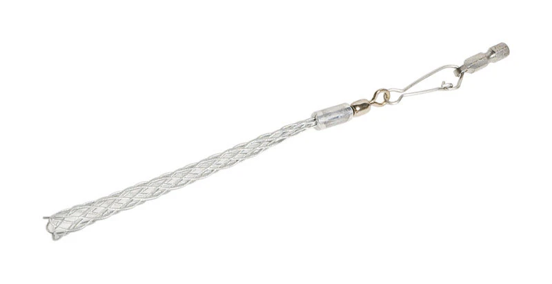 0.8 In. Wire Mesh Pulling Grips With Swivel For Cable And Wire