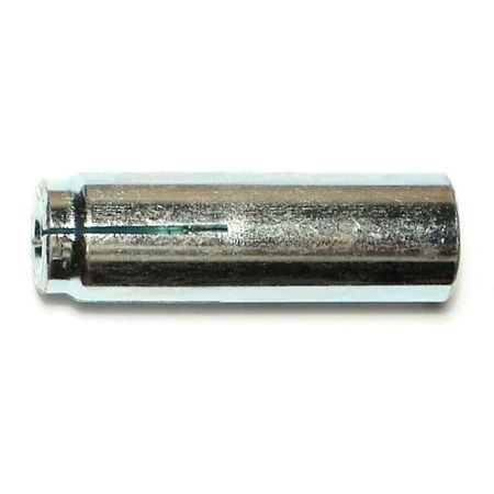 1/2 -13 Zinc Plated Steel Coarse Thread Drop-In Anchors DAS-101 (50 pcs)