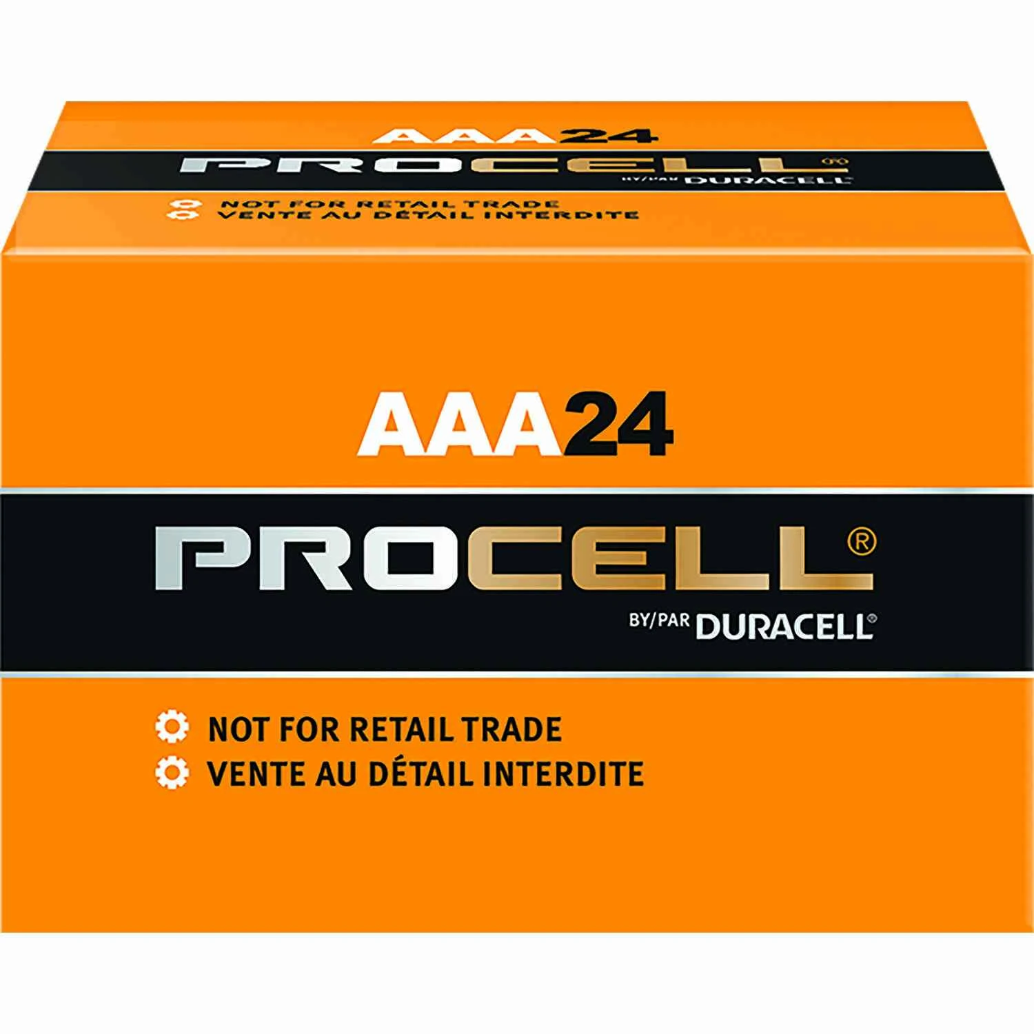 Procell AAA Professional Alkaline Battery (24-Pack)