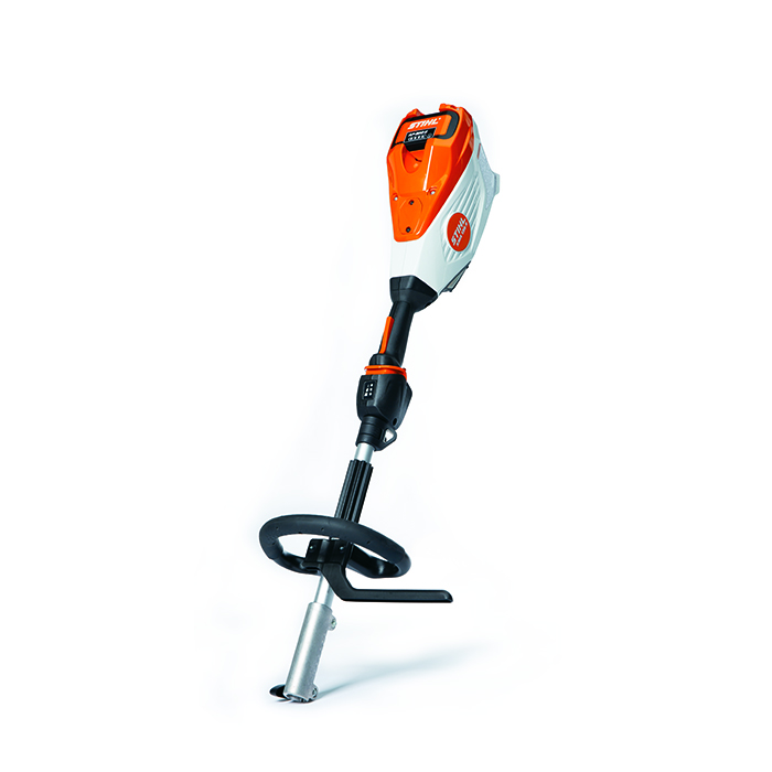 Kma 135 R 36 V Battery Multi-system Power Head Tool For Landscaping