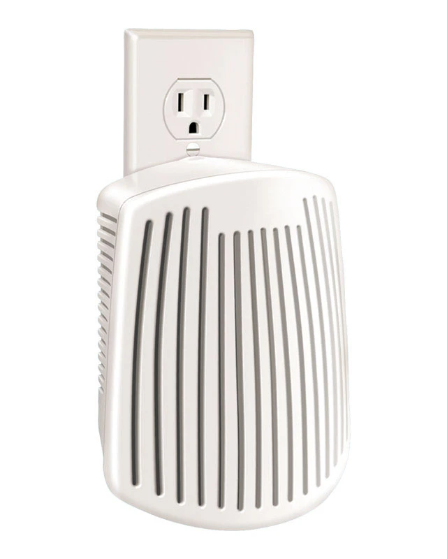 Trueair Plug-in Odor Eliminator Air Purifier 6 Ft. Coverage Area