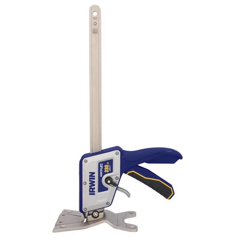 Quick-lift Construction Jack - 10 In. Maximum Extension, 330 Lb. Capacity