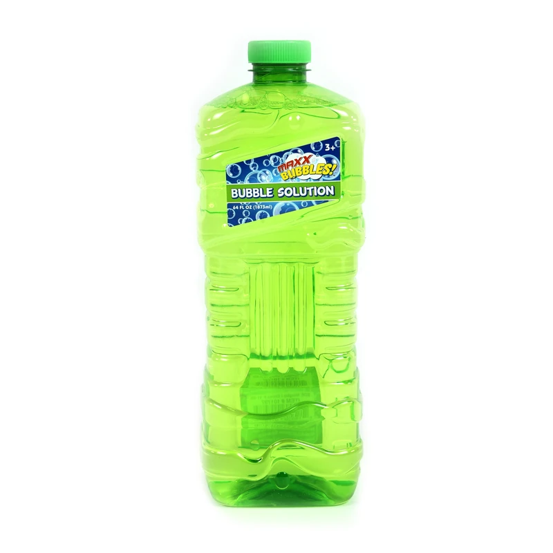 64 Ounce Bubble Solution For Outdoor Fun And Play