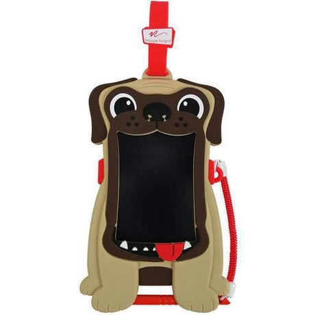 Sketch Pals Doodle Board - Camper The Puppy - Brown