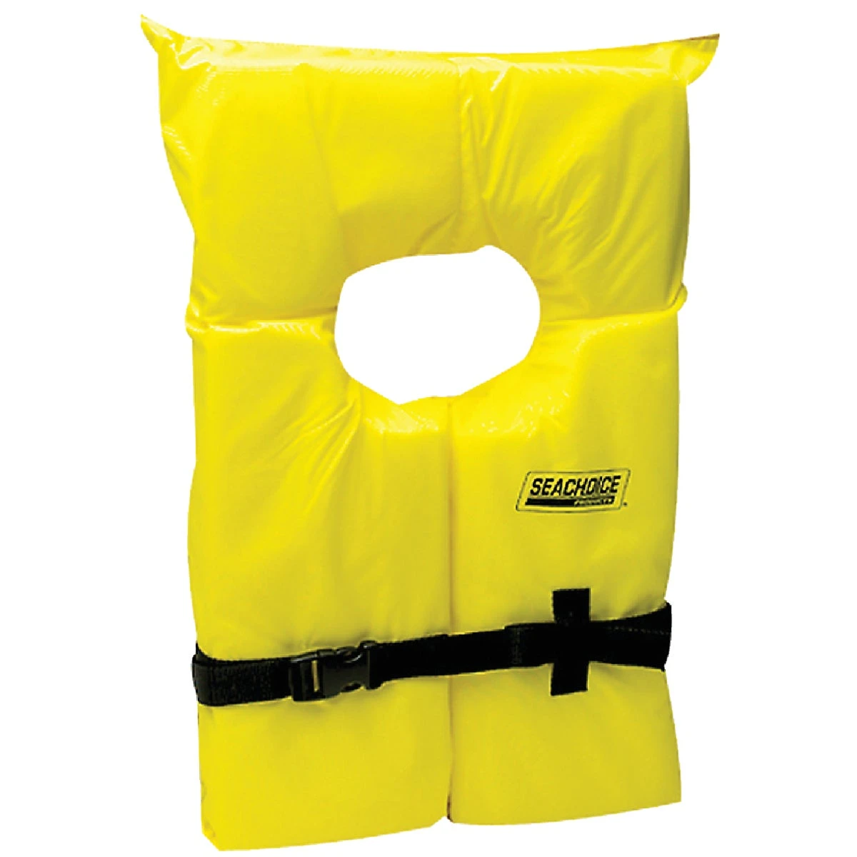 Adult Type Ii Pfd Life Vest - Uscg Approved, Universal Size, Orange