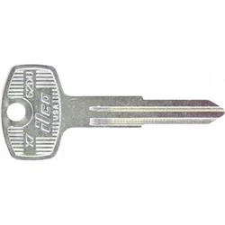 506386 Key Blank