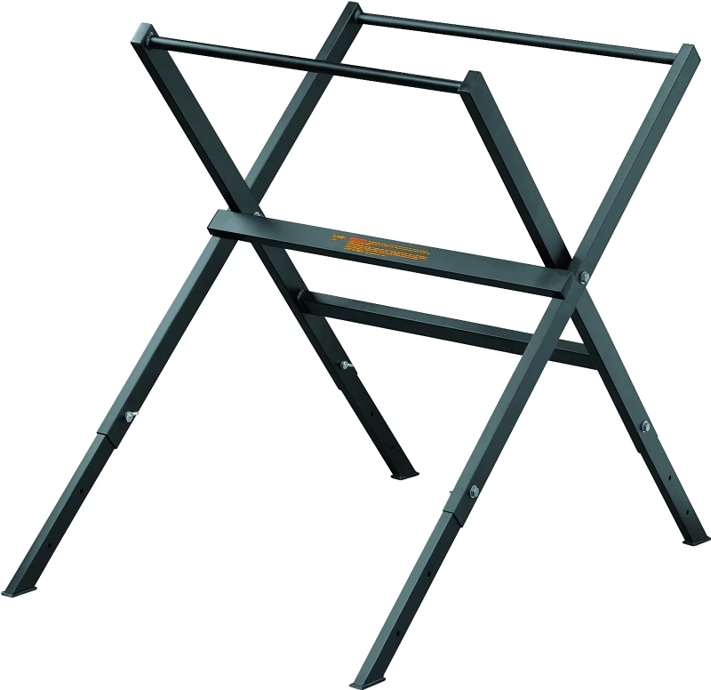 D24001 Stand For 10 In. Wet Tile Saw - Adjustable & Portable