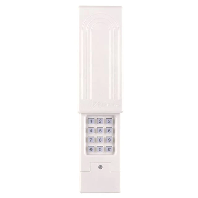 Clk1 Universal Garage Door Opener With Keyless Entry And Remote Control