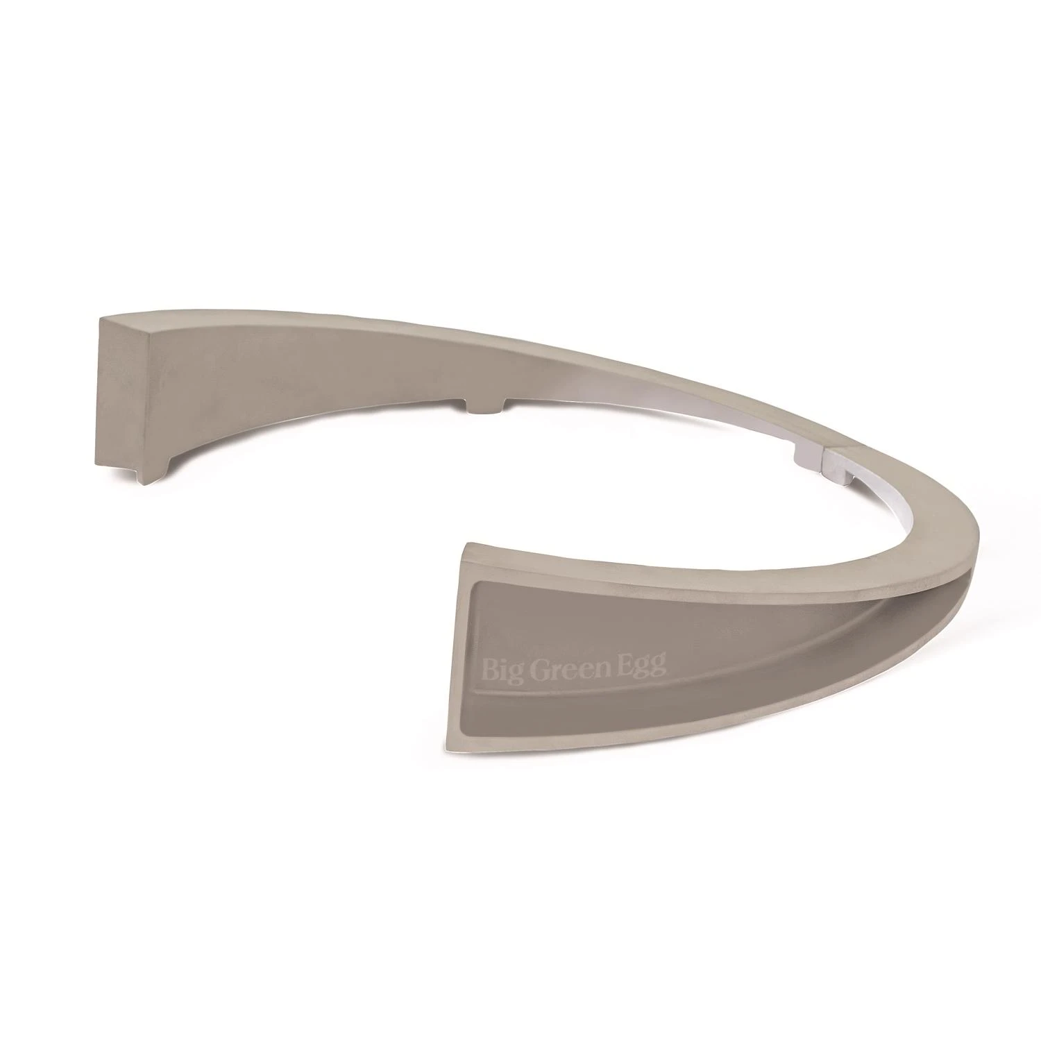Pizza Oven Wedges For Large Egg - Silver